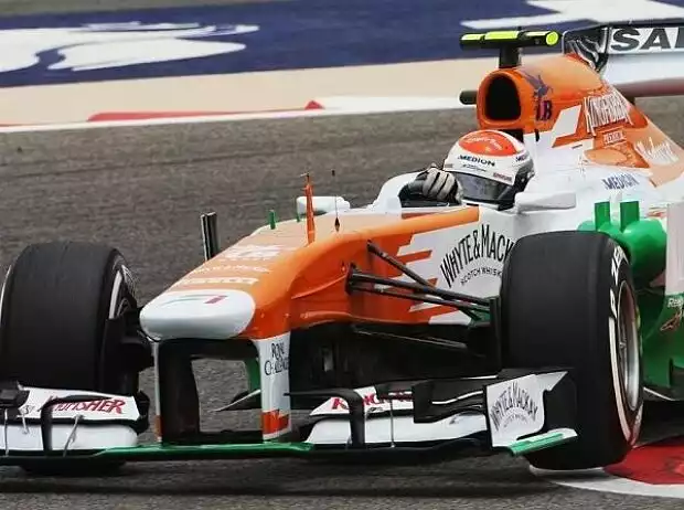 Adrian Sutil Titel-Bild zur News: Adrian Sutil