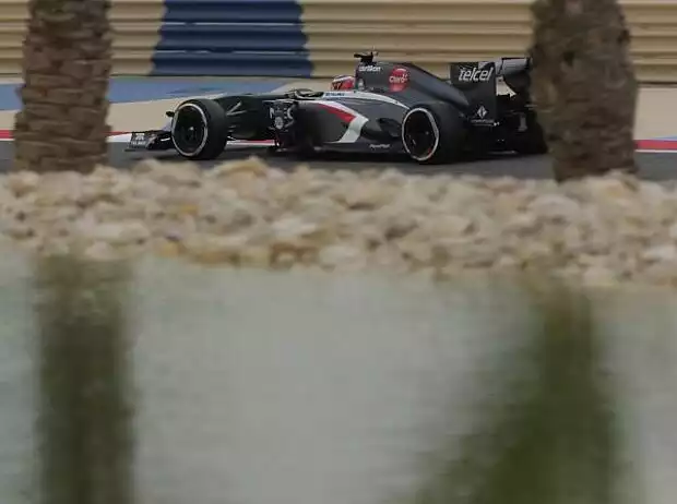 Nico Hülkenberg Titel-Bild zur News: Nico Hülkenberg