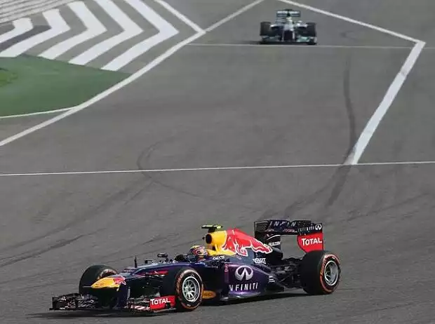 Titel-Bild zur News: Mark Webber