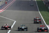 Mercedes: Podiums-Träume schmolzen in der Hitze dahin