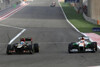 Bild zum Inhalt: Force India: Sutil im Pech - di Resta starker Vierter