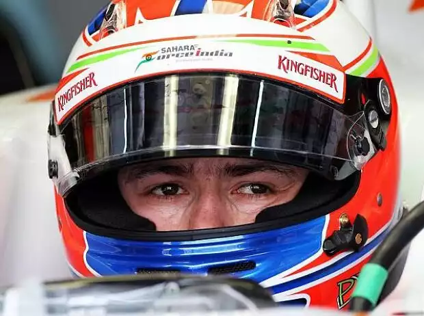 Paul di Resta Titel-Bild zur News: Paul di Resta
