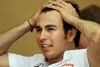 Perez: "Mitten im Duell brodelt das Adrenalin in dir..."