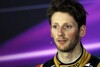 Grosjean: "Müssen unsere Konstanz beibehalten"