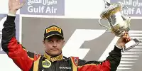 Bild zum Inhalt: Räikkönen: "Müssen etwas finden, das uns schneller macht"