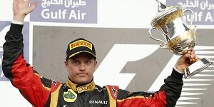Räikkönen: "Müssen etwas finden, das uns schneller macht"