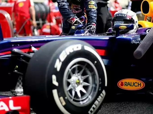 Sebastian Vettel Titel-Bild zur News: Sebastian Vettel