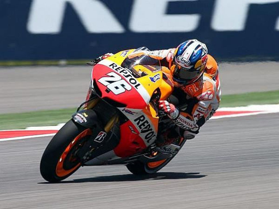 Daniel Pedrosa