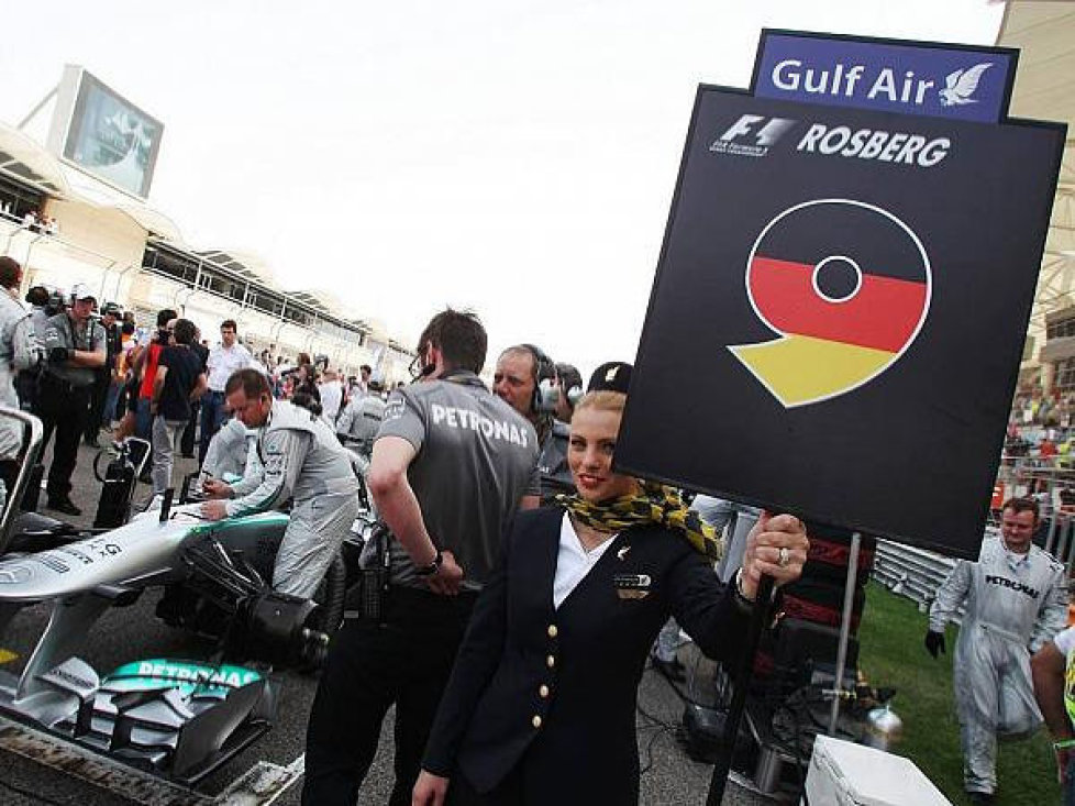 Nico Rosberg