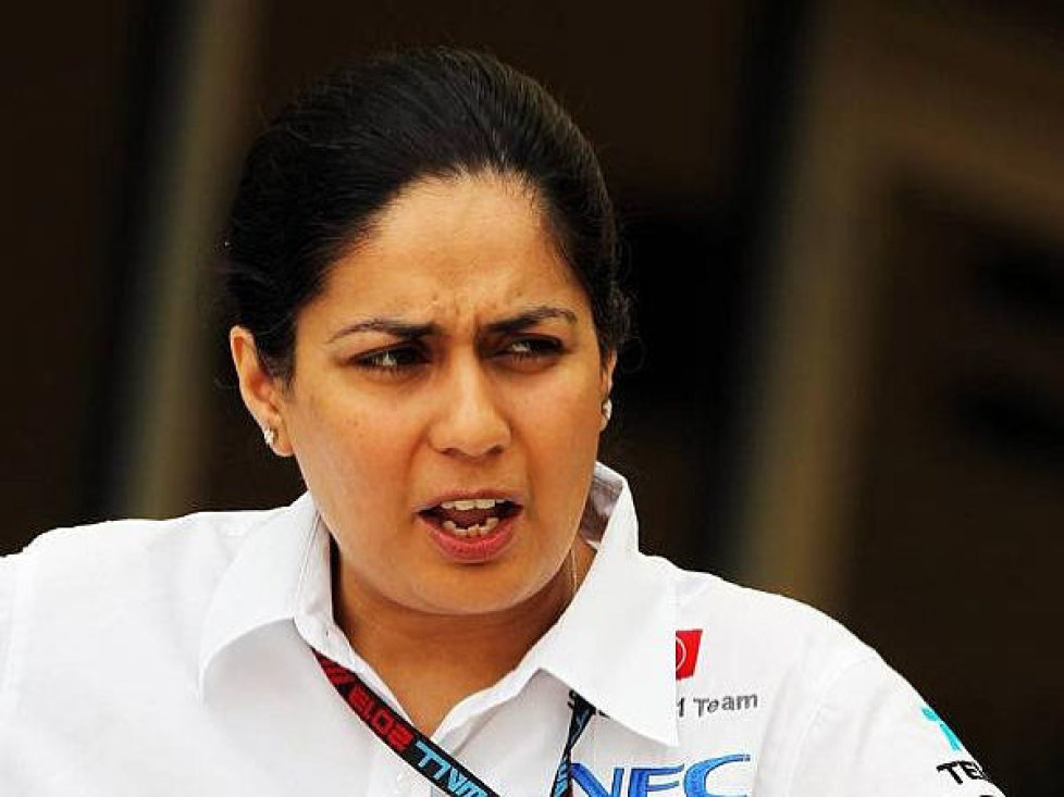 Monisha Kaltenborn