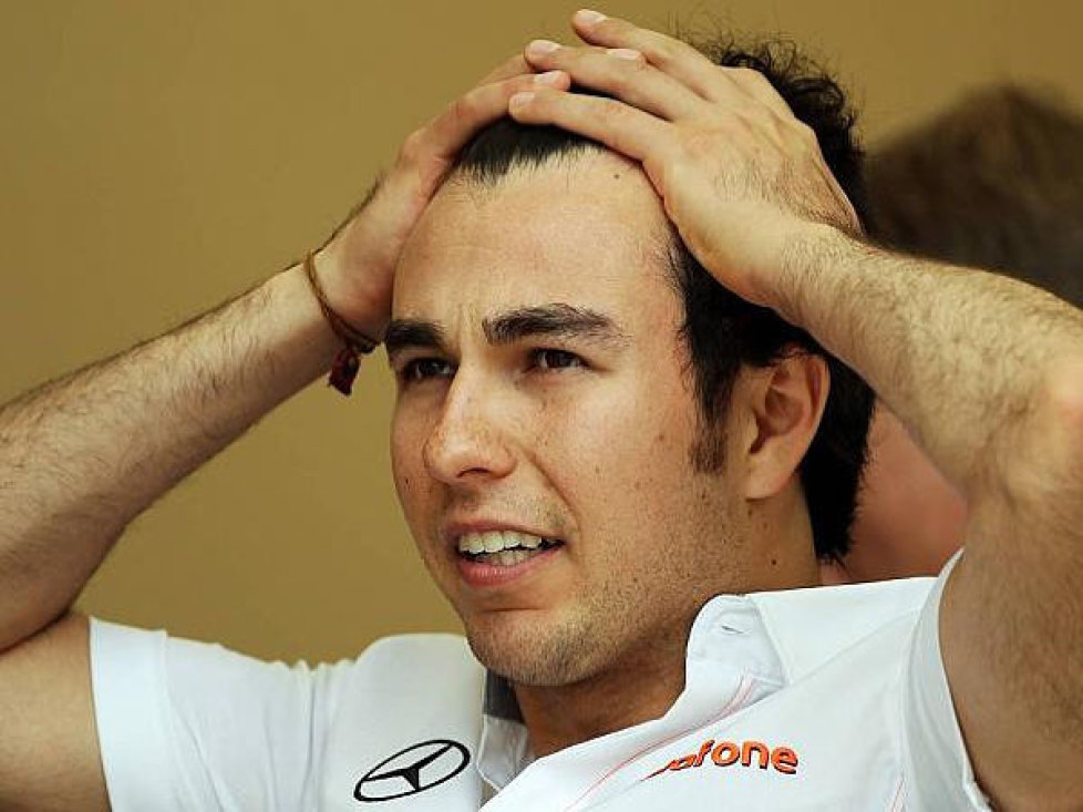 Sergio Perez