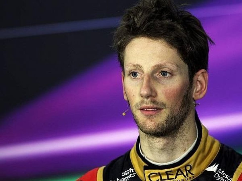 Romain Grosjean
