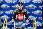 James Buescher auf der Truck-Pole