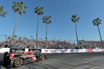 Nick Heidfeld und Neel Jani (Rebellion) 