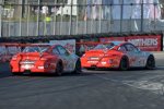 Flying Lizard geht in der ALMS-Saison 2013 in der GTC-Klasse an den Start