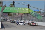 Start zum zweiten ALMS-Saisonlauf in Long Beach