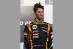 Romain Grosjean (Lotus) 