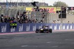 Sebastian Vettel (Red Bull) gewinnt in Bahrain
