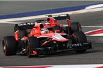 Jules Bianchi (Marussia) und Max Chilton (Marussia) 