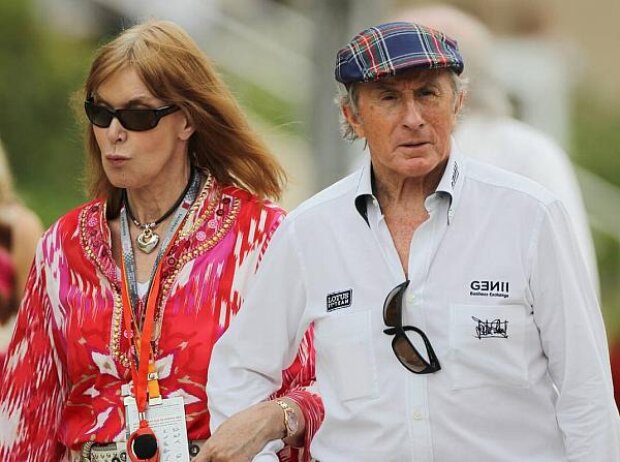 Jackie Stewart Jackie Stewart