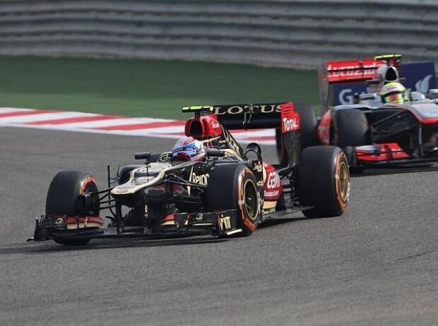 Romain Grosjean Romain Grosjean