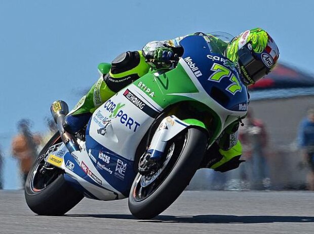 Dominique Aegerter Dominique Aegerter