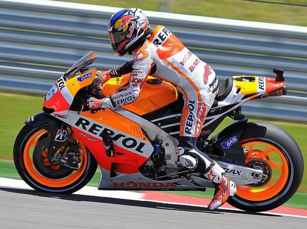 Daniel Pedrosa Daniel Pedrosa