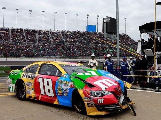Kyle Busch Kyle Busch