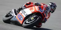 Bild zum Inhalt: Dovizioso mit seiner Leistung zufrieden