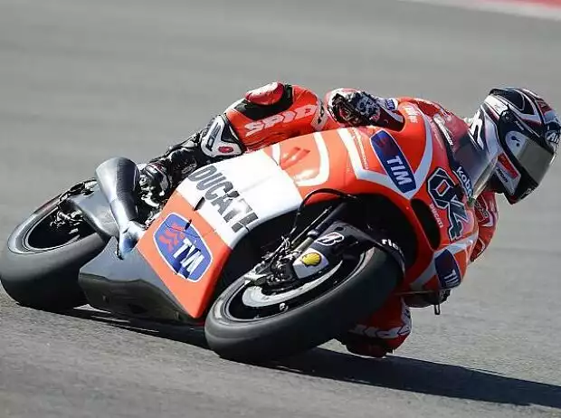 Titel-Bild zur News: Andrea Dovizioso