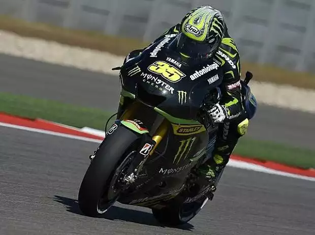 Titel-Bild zur News: Cal Crutchlow