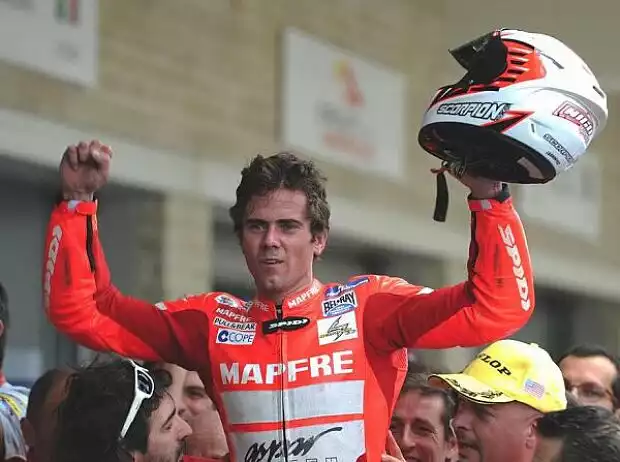 Nicolas Terol Titel-Bild zur News: Nicolas Terol