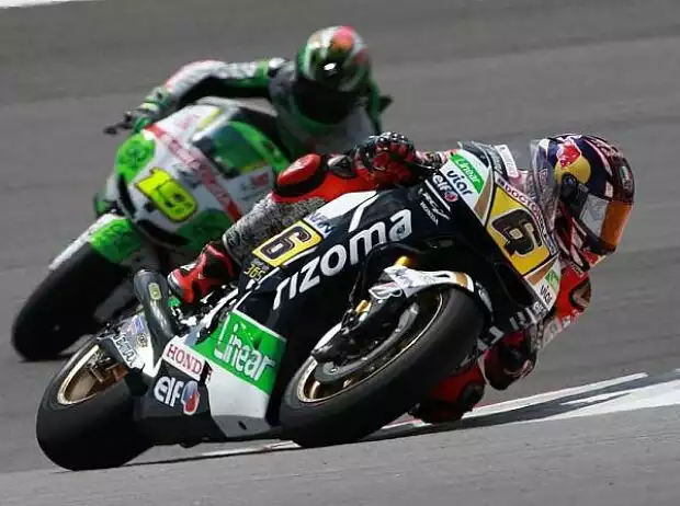 Stefan Bradl Titel-Bild zur News: Stefan Bradl