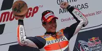 Bild zum Inhalt: "Phänomen" Marquez verblüfft einfach alle