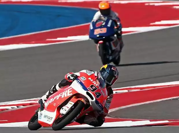 Jonas Folger Titel-Bild zur News: Jonas Folger