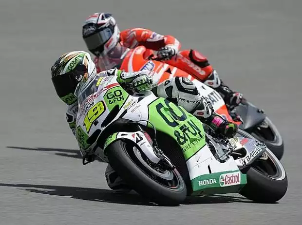Alvaro Bautista Titel-Bild zur News: Alvaro Bautista