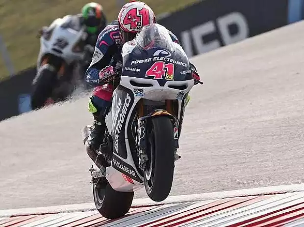 Aleix Espargaro Titel-Bild zur News: Aleix Espargaro