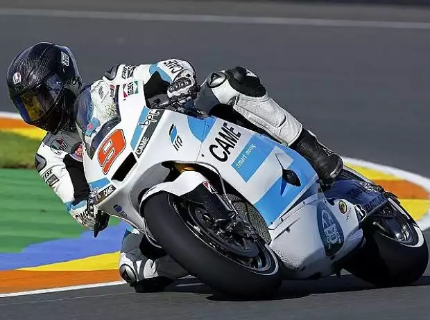 Danilo Petrucci Titel-Bild zur News: Danilo Petrucci