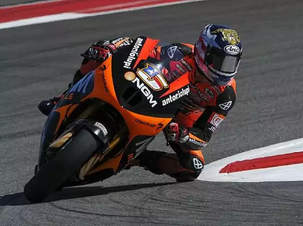 Colin Edwards Titel-Bild zur News: Colin Edwards