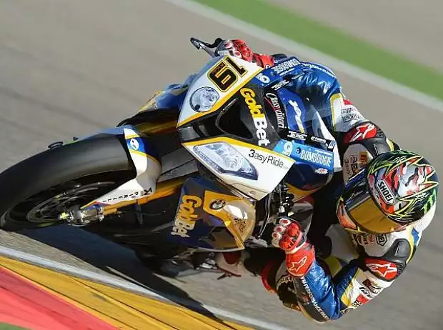 Chaz Davies Titel-Bild zur News: Chaz Davies