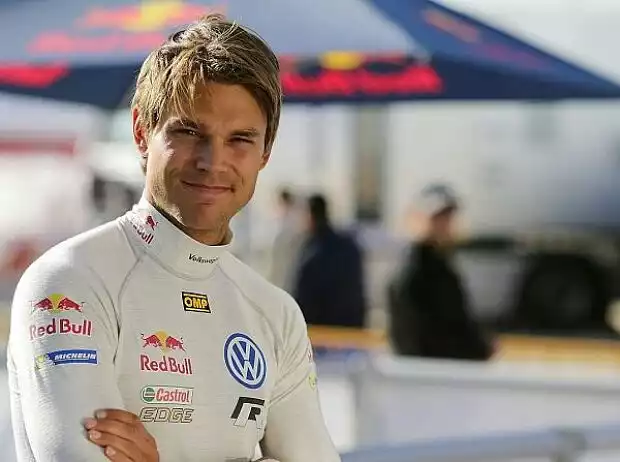 Andreas Mikkelsen Titel-Bild zur News: Andreas Mikkelsen