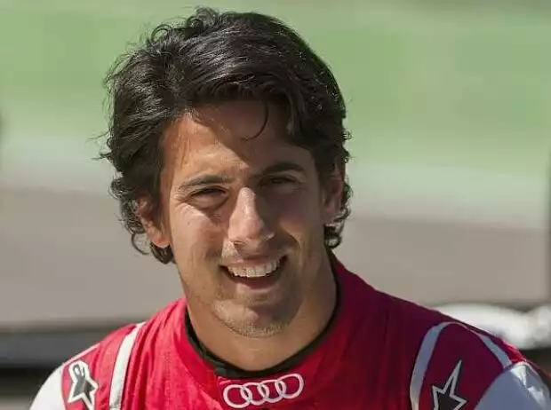 Lucas di Grassi Titel-Bild zur News: Lucas di Grassi