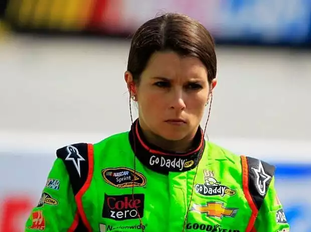 Danica Patrick Titel-Bild zur News: Danica Patrick