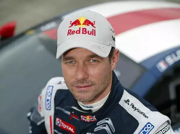 Sebastien Loeb Titel-Bild zur News: Sebastien Loeb