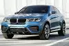 Bild zum Inhalt: Schanghai 2013: BMW X4 geht 2014 in Serie