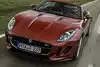 Bild zum Inhalt: Jaguar F-Type: Ritt auf der Kanonenkugel