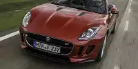 Bild zum Inhalt: Jaguar F-Type: Ritt auf der Kanonenkugel