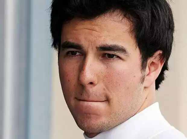 Sergio Perez Titel-Bild zur News: Sergio Perez