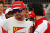 Alonso "verraten", Räikkönen sauer auf "Wahrsager"