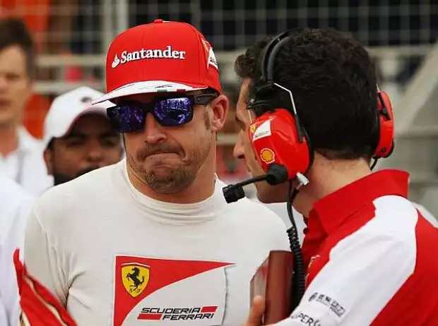 Fernando Alonso Titel-Bild zur News: Fernando Alonso
